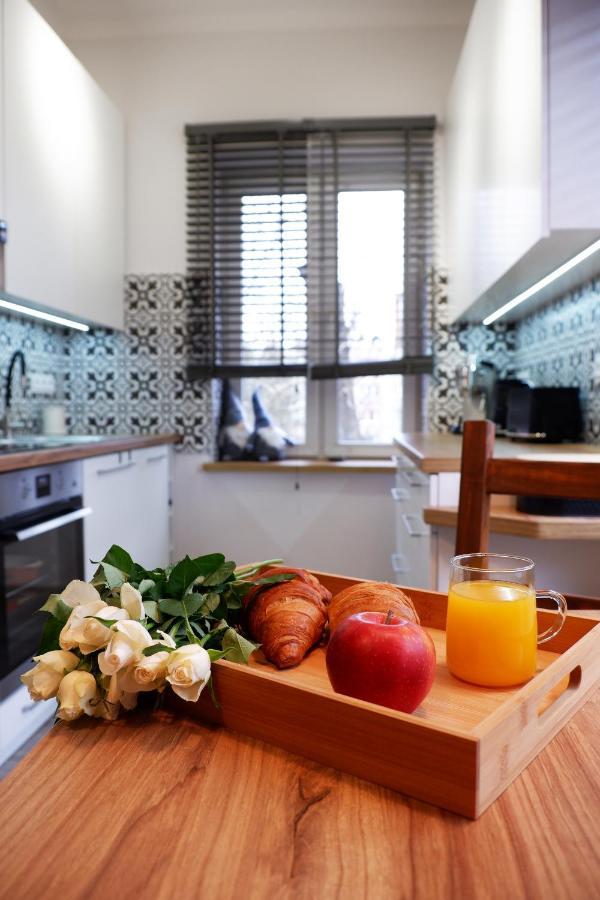 Cichy Apartament W Centrum Nowy Sacz Ngoại thất bức ảnh