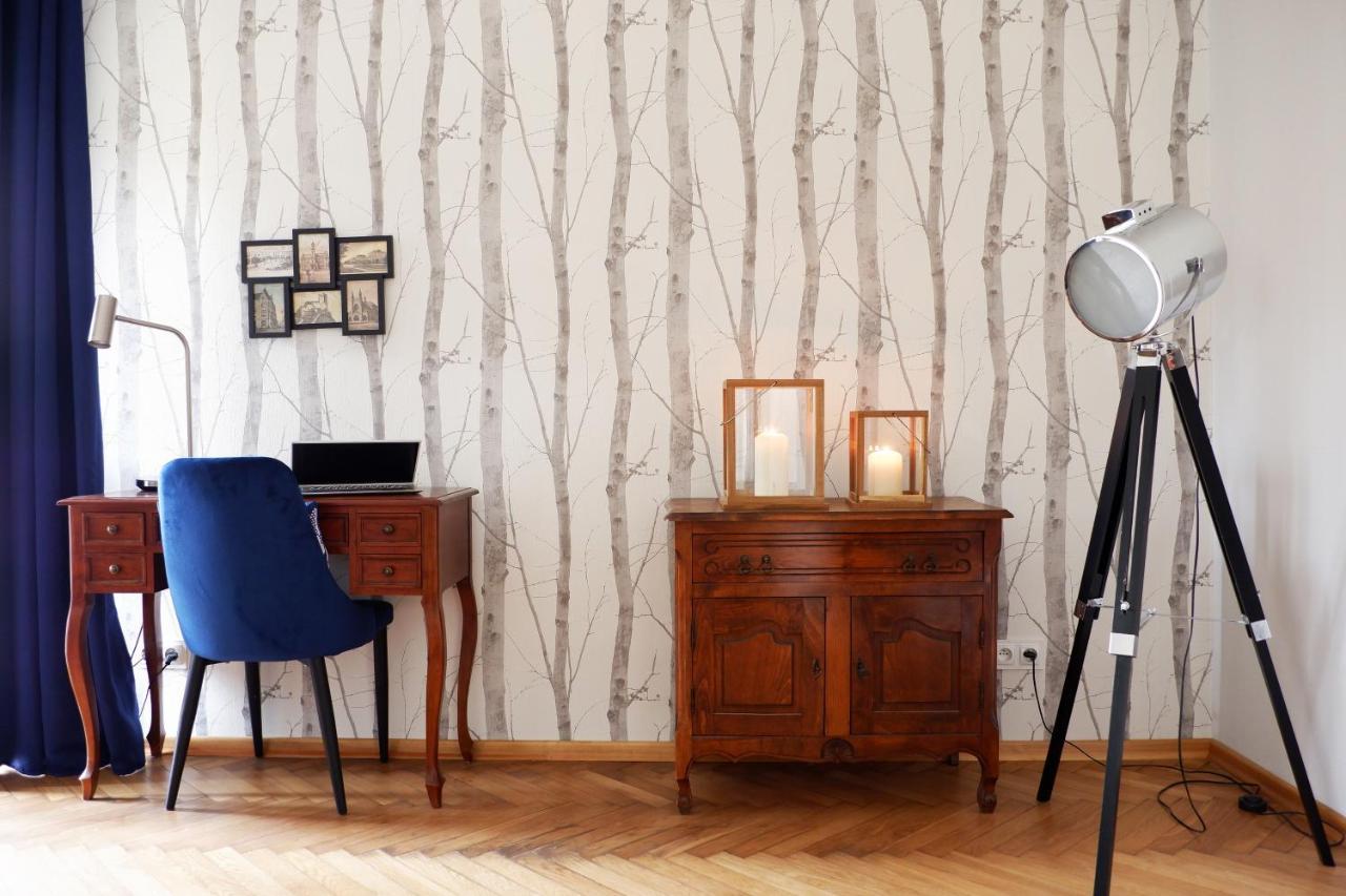 Cichy Apartament W Centrum Nowy Sacz Ngoại thất bức ảnh