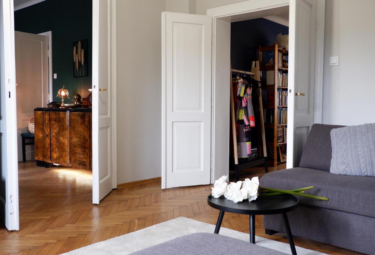 Cichy Apartament W Centrum Nowy Sacz Ngoại thất bức ảnh